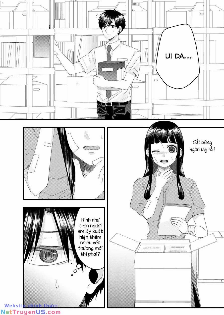 Cô Nàng Cuồng Tình Nanase 44 trang 2