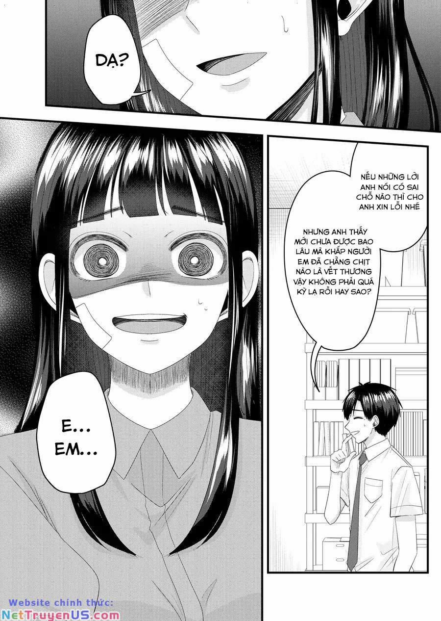 Cô Nàng Cuồng Tình Nanase 44 trang 4