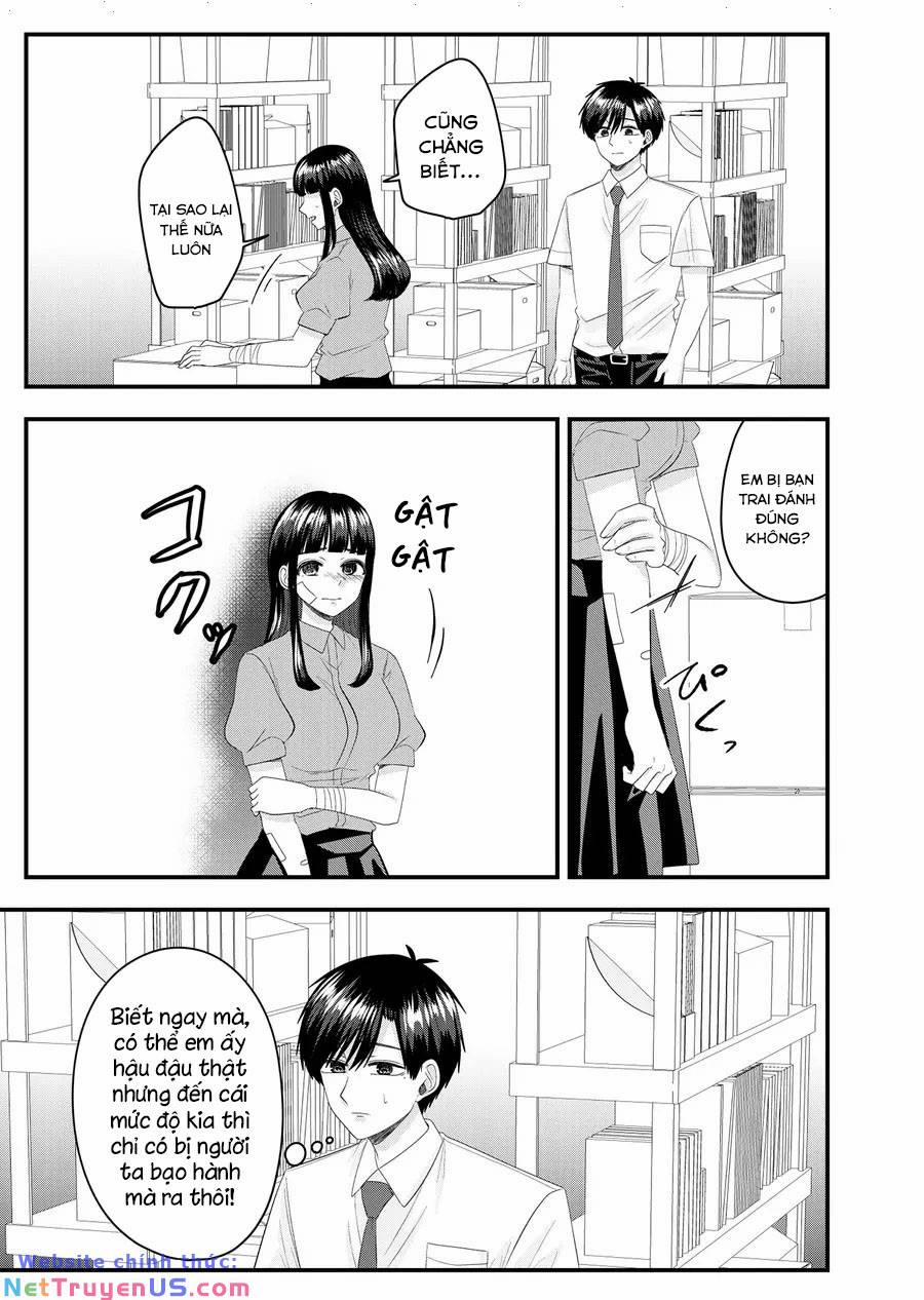 Cô Nàng Cuồng Tình Nanase 44 trang 5