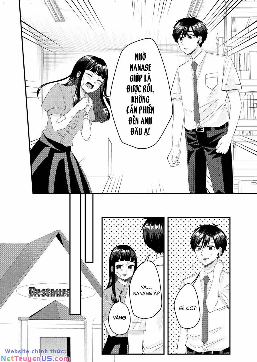 Cô Nàng Cuồng Tình Nanase 44 trang 7