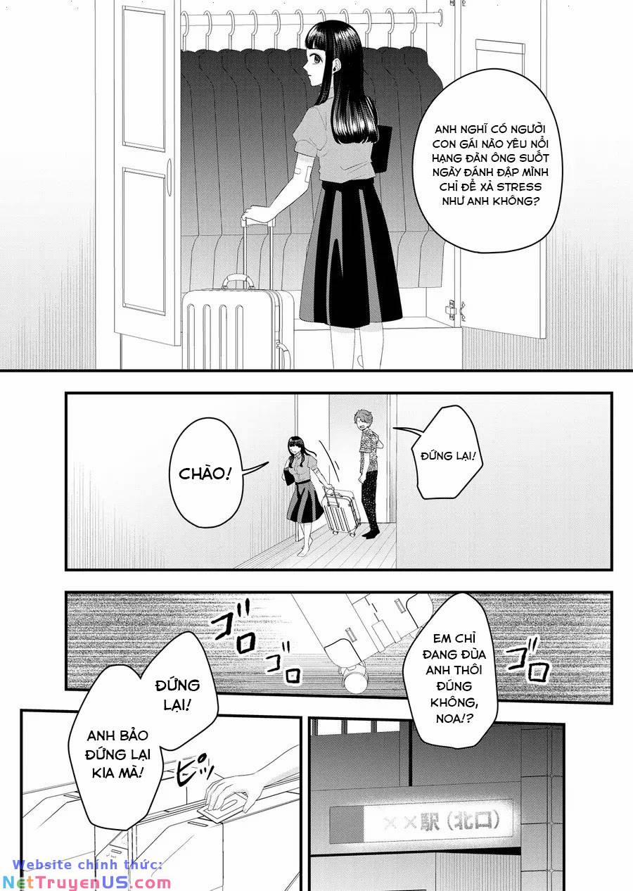 Cô Nàng Cuồng Tình Nanase 45 trang 10