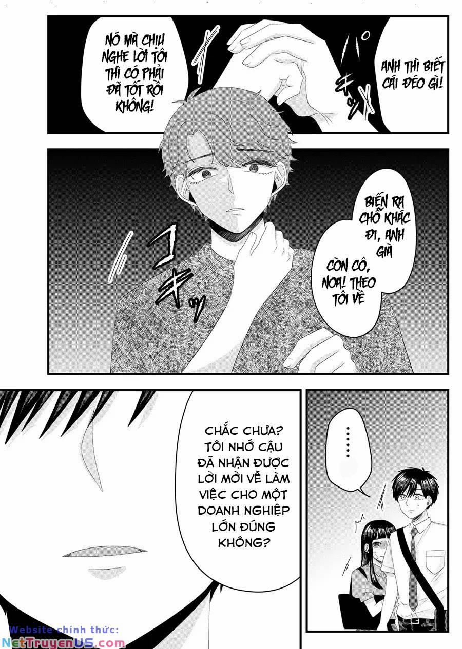 Cô Nàng Cuồng Tình Nanase 45 trang 14