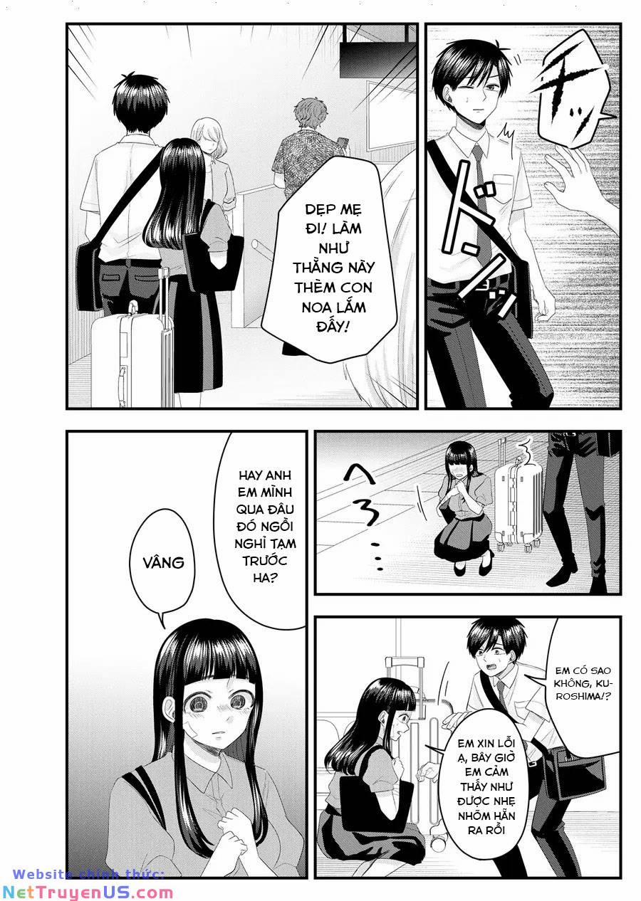 Cô Nàng Cuồng Tình Nanase 45 trang 16