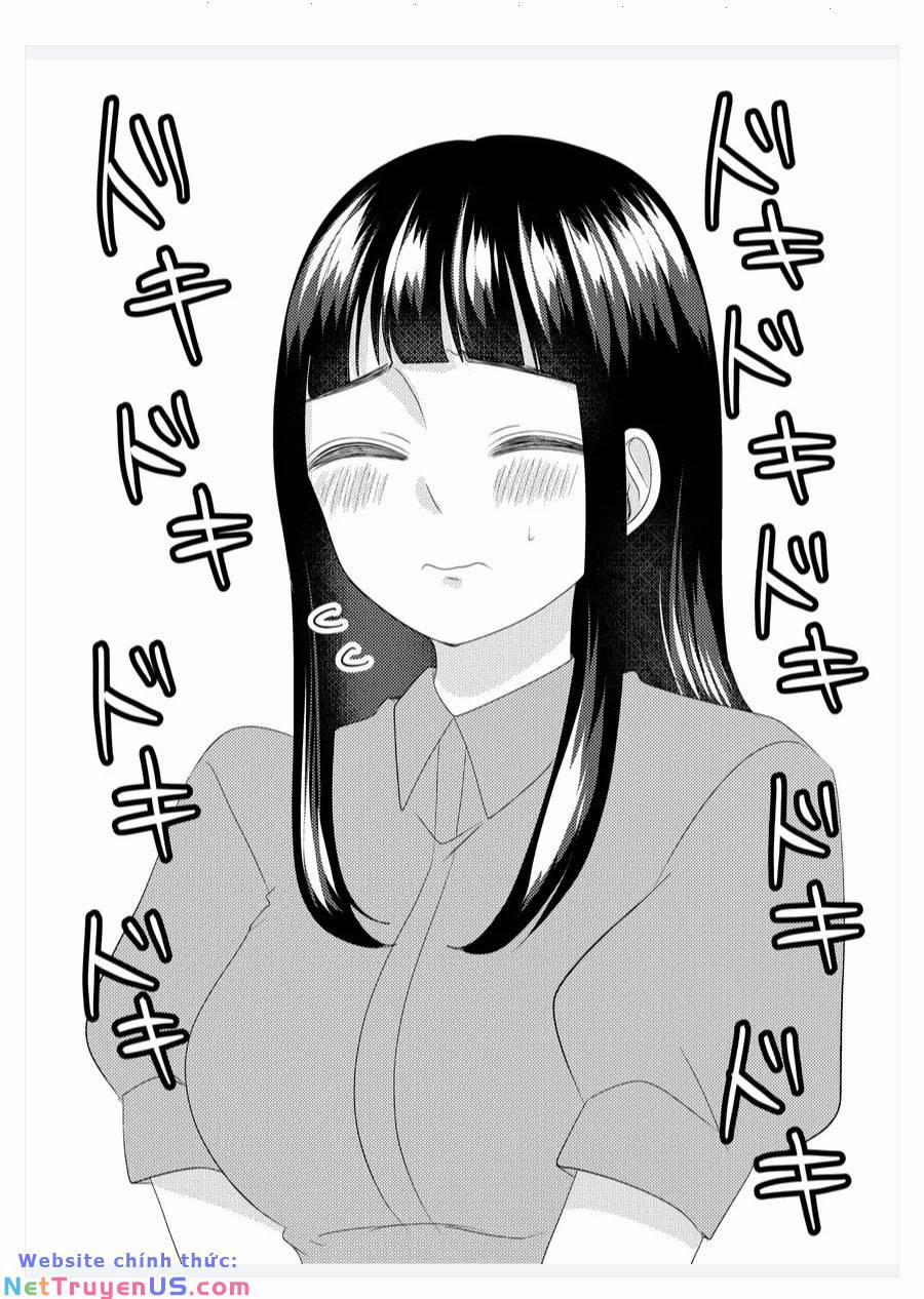 Cô Nàng Cuồng Tình Nanase 45 trang 19