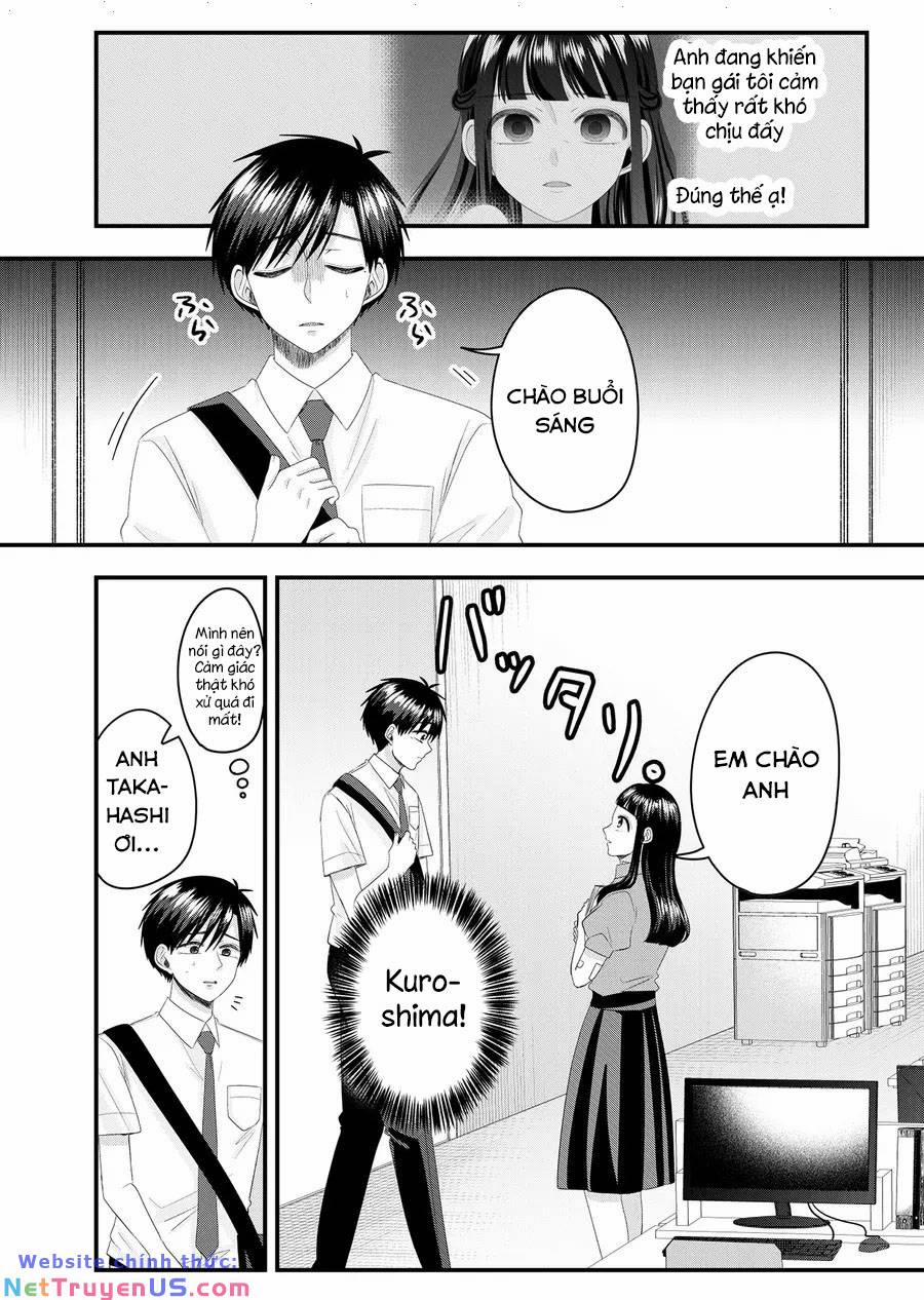 Cô Nàng Cuồng Tình Nanase 45 trang 2