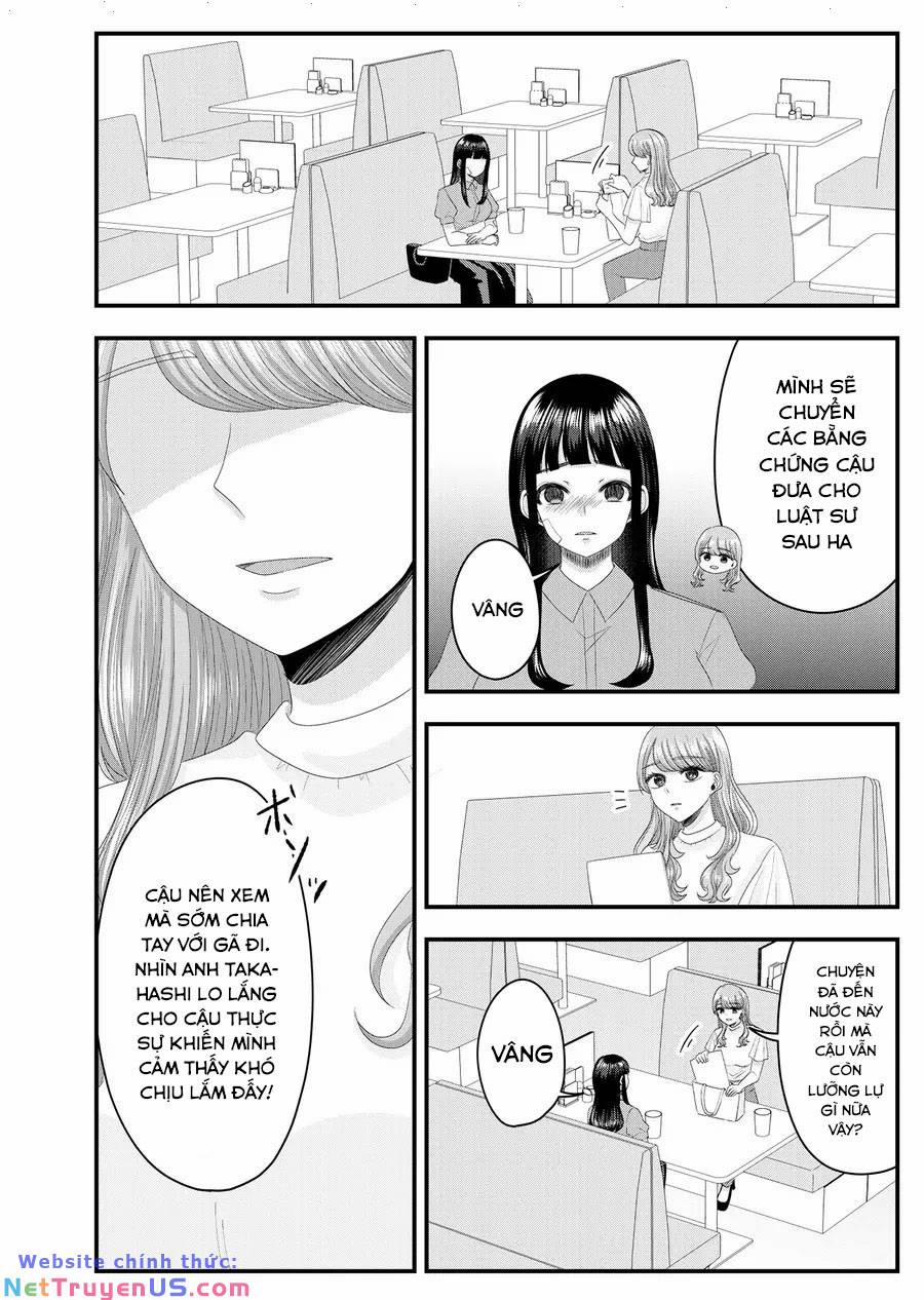 Cô Nàng Cuồng Tình Nanase 45 trang 6