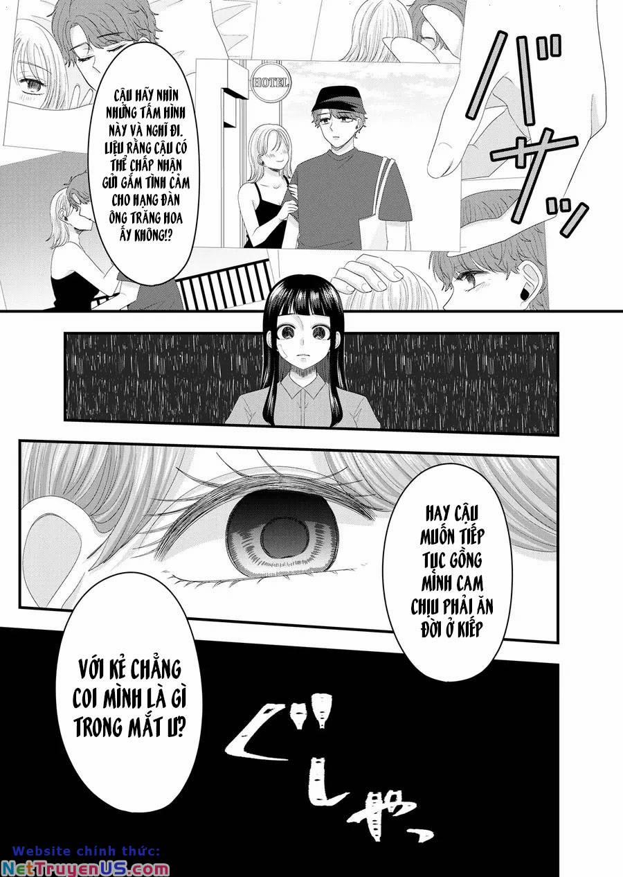 Cô Nàng Cuồng Tình Nanase 45 trang 7