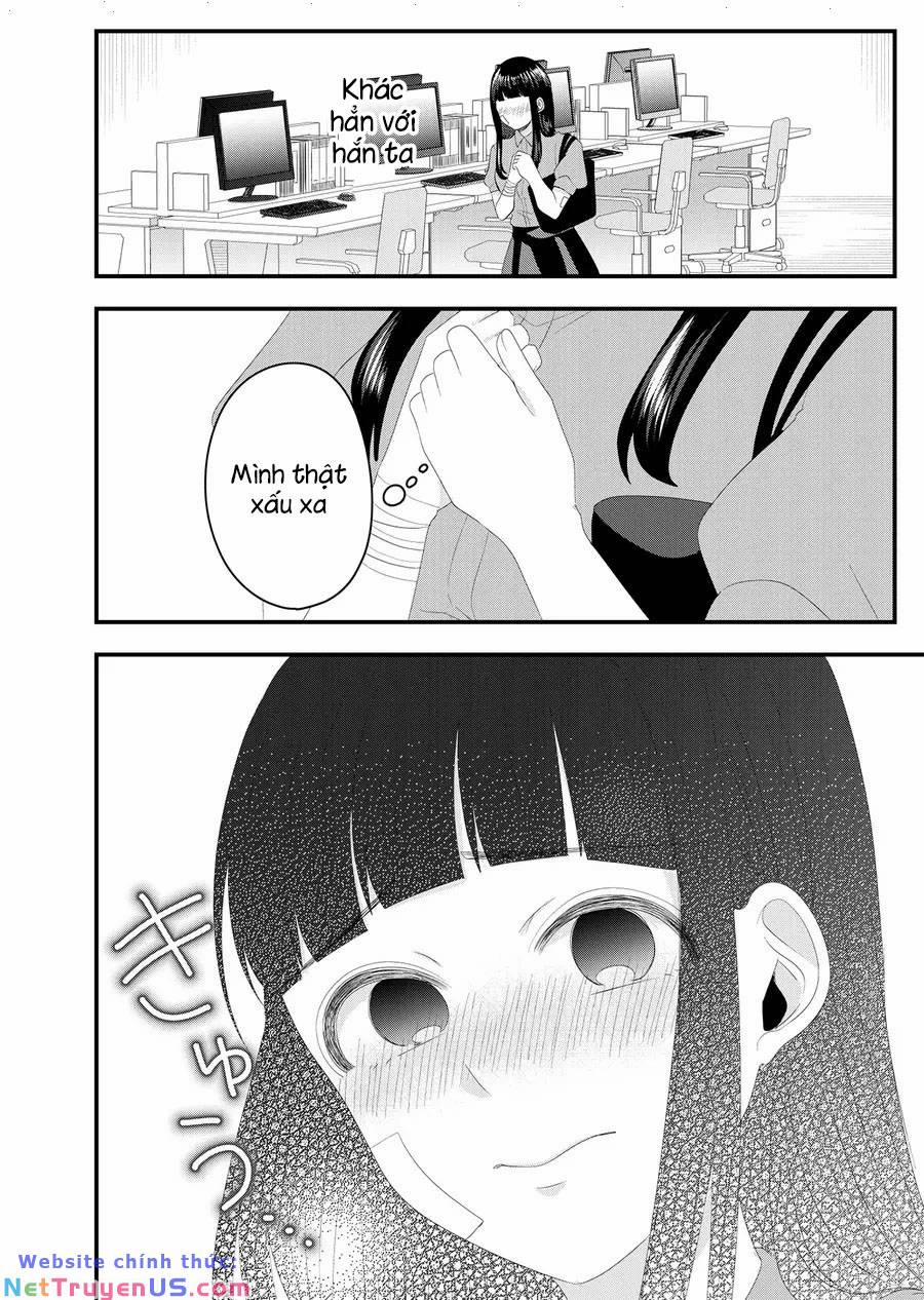 Cô Nàng Cuồng Tình Nanase 46 trang 12