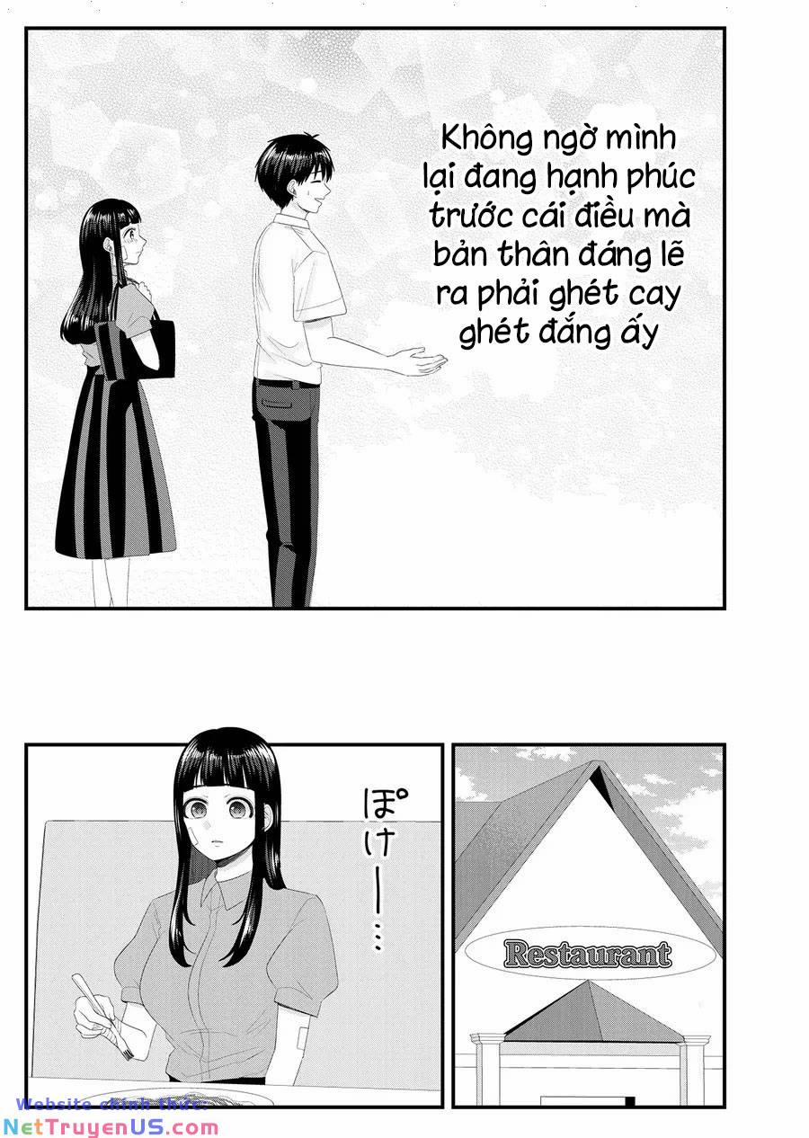 Cô Nàng Cuồng Tình Nanase 46 trang 13