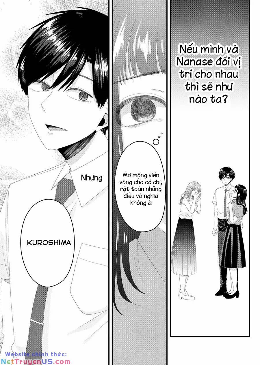 Cô Nàng Cuồng Tình Nanase 46 trang 18