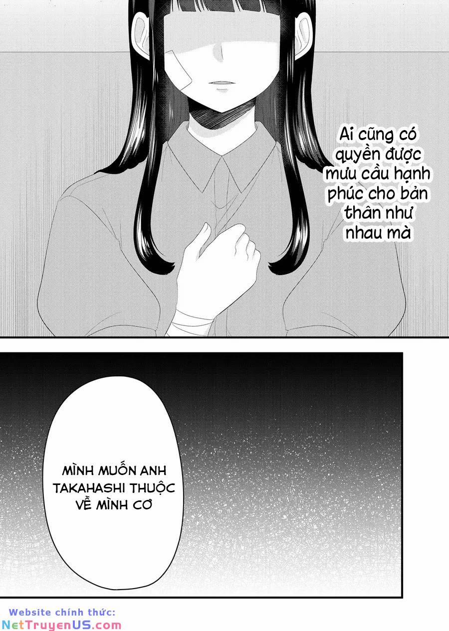 Cô Nàng Cuồng Tình Nanase 46 trang 19