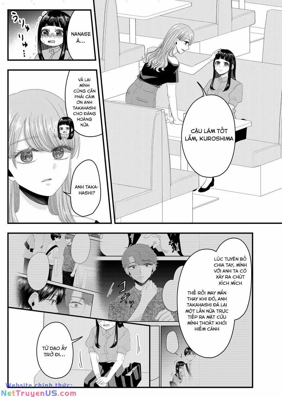 Cô Nàng Cuồng Tình Nanase 46 trang 3