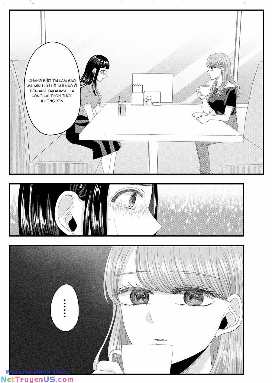 Cô Nàng Cuồng Tình Nanase 46 trang 4