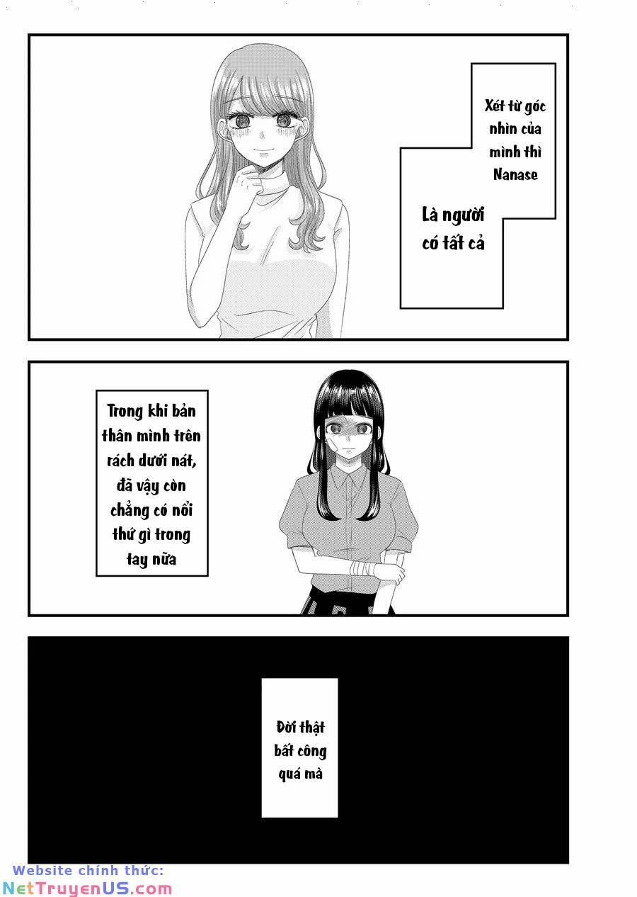 Cô Nàng Cuồng Tình Nanase 47 trang 1