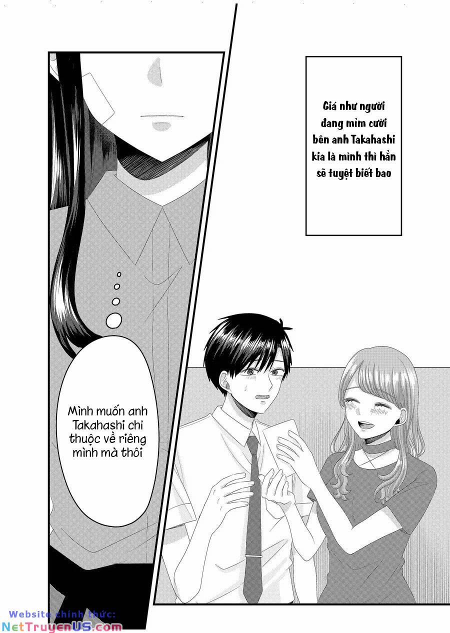 Cô Nàng Cuồng Tình Nanase 47 trang 2