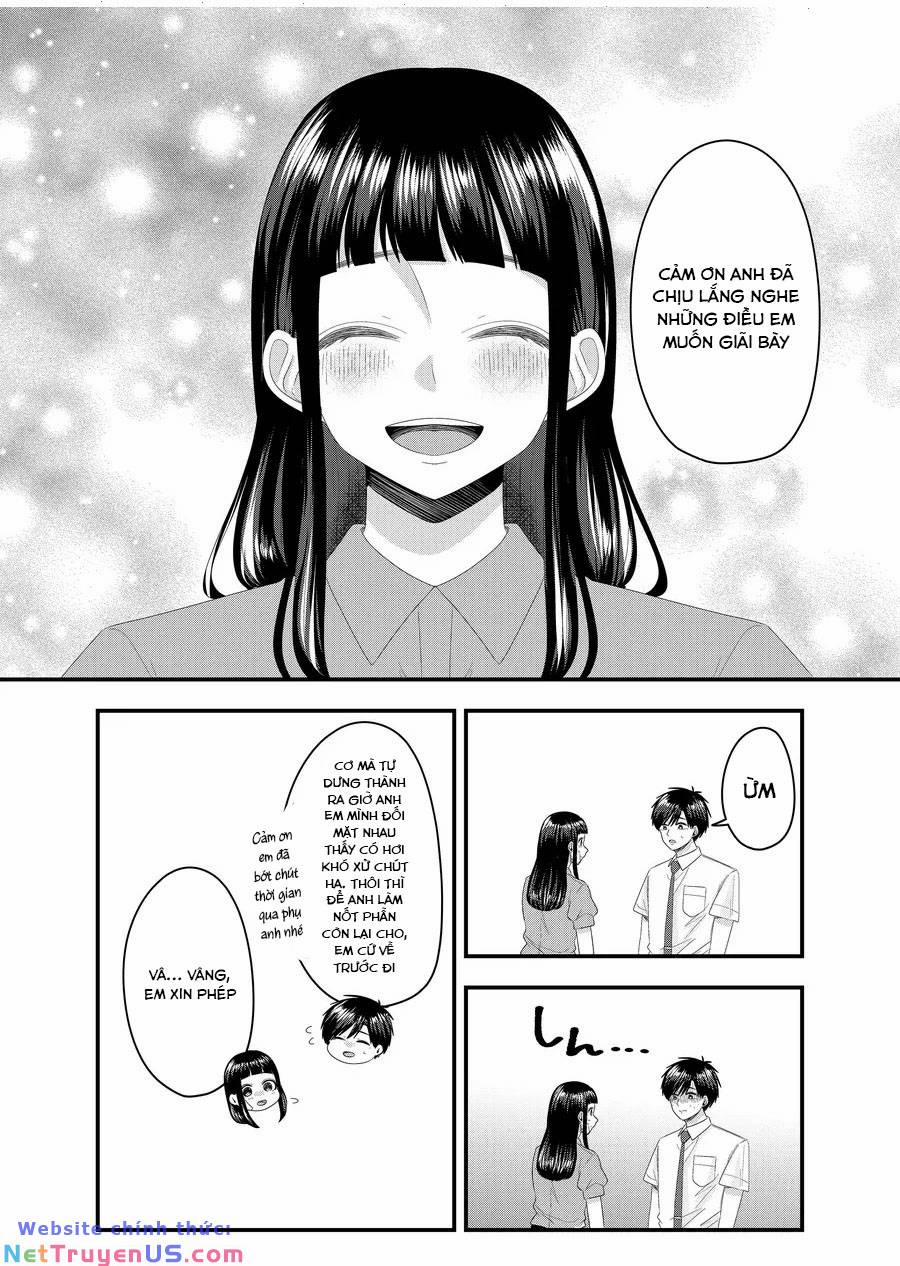 Cô Nàng Cuồng Tình Nanase 47 trang 20