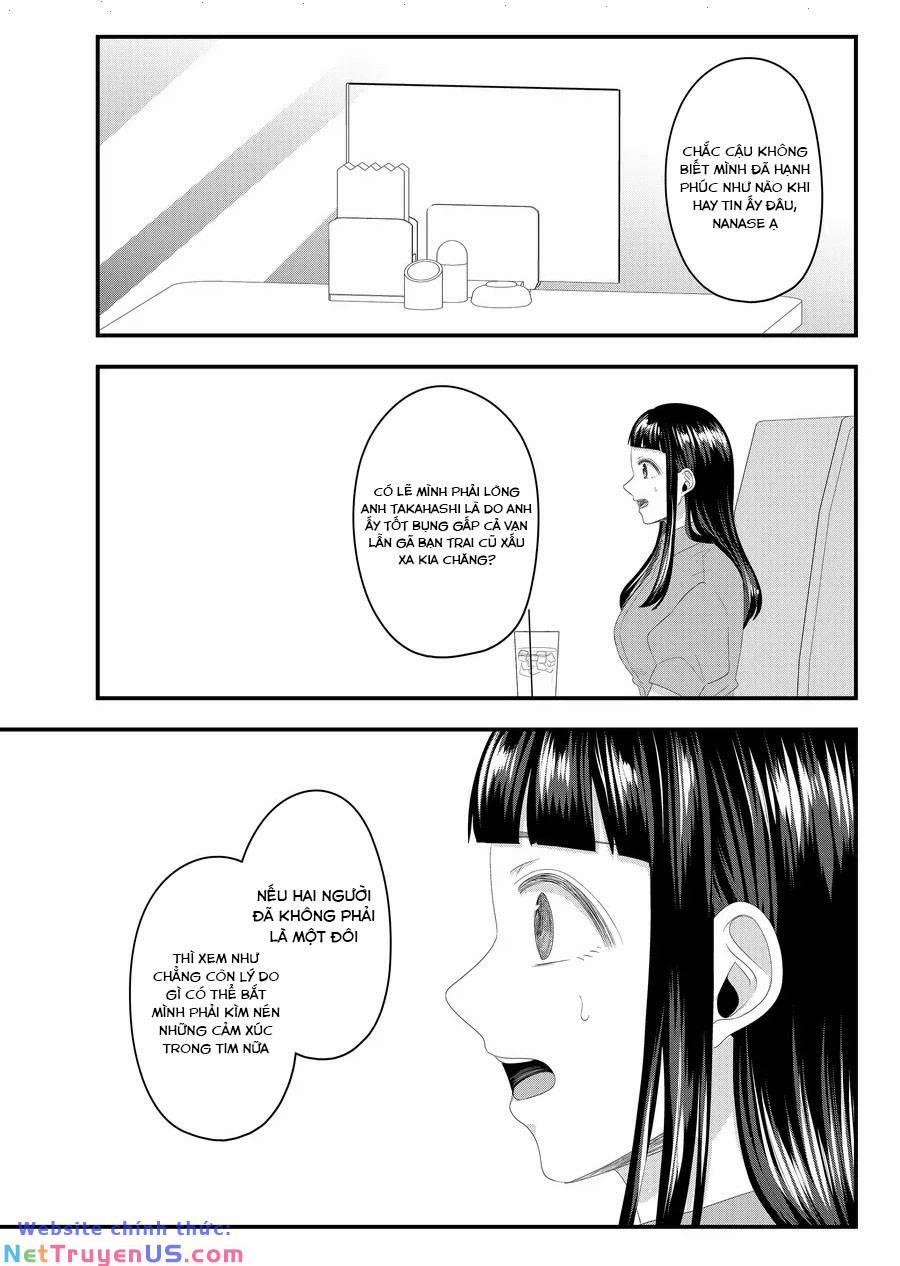 Cô Nàng Cuồng Tình Nanase 47 trang 24