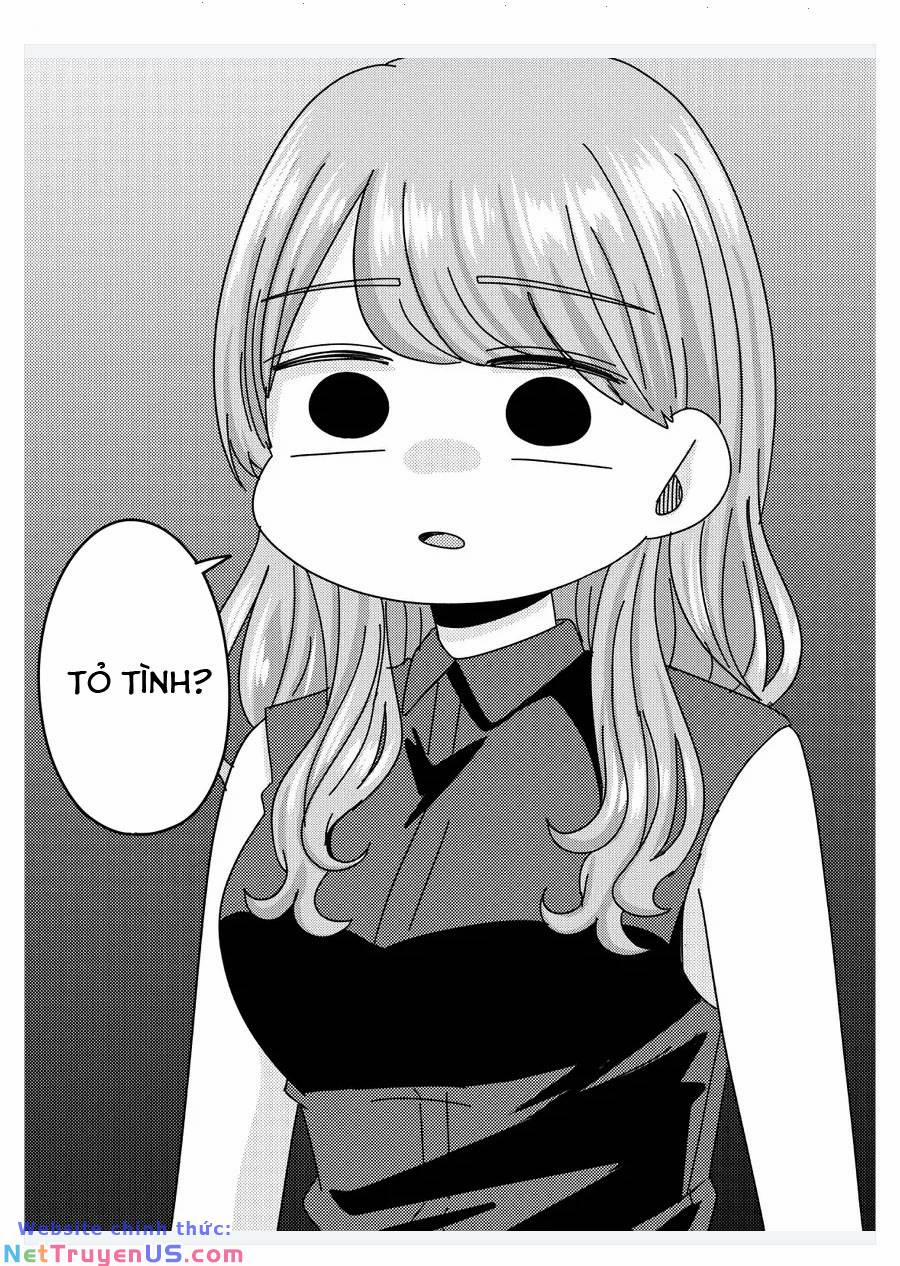 Cô Nàng Cuồng Tình Nanase 47 trang 28