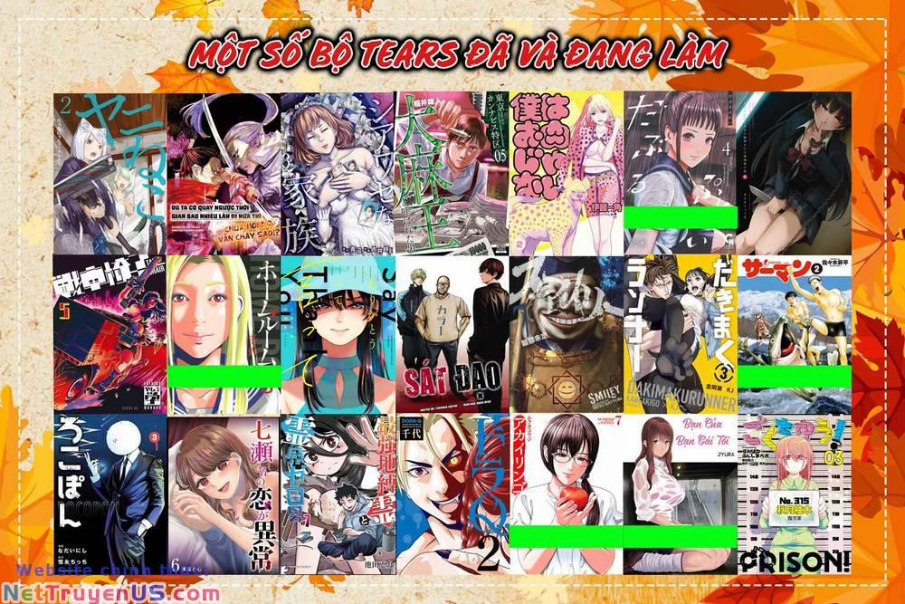 Cô Nàng Cuồng Tình Nanase 47 trang 29