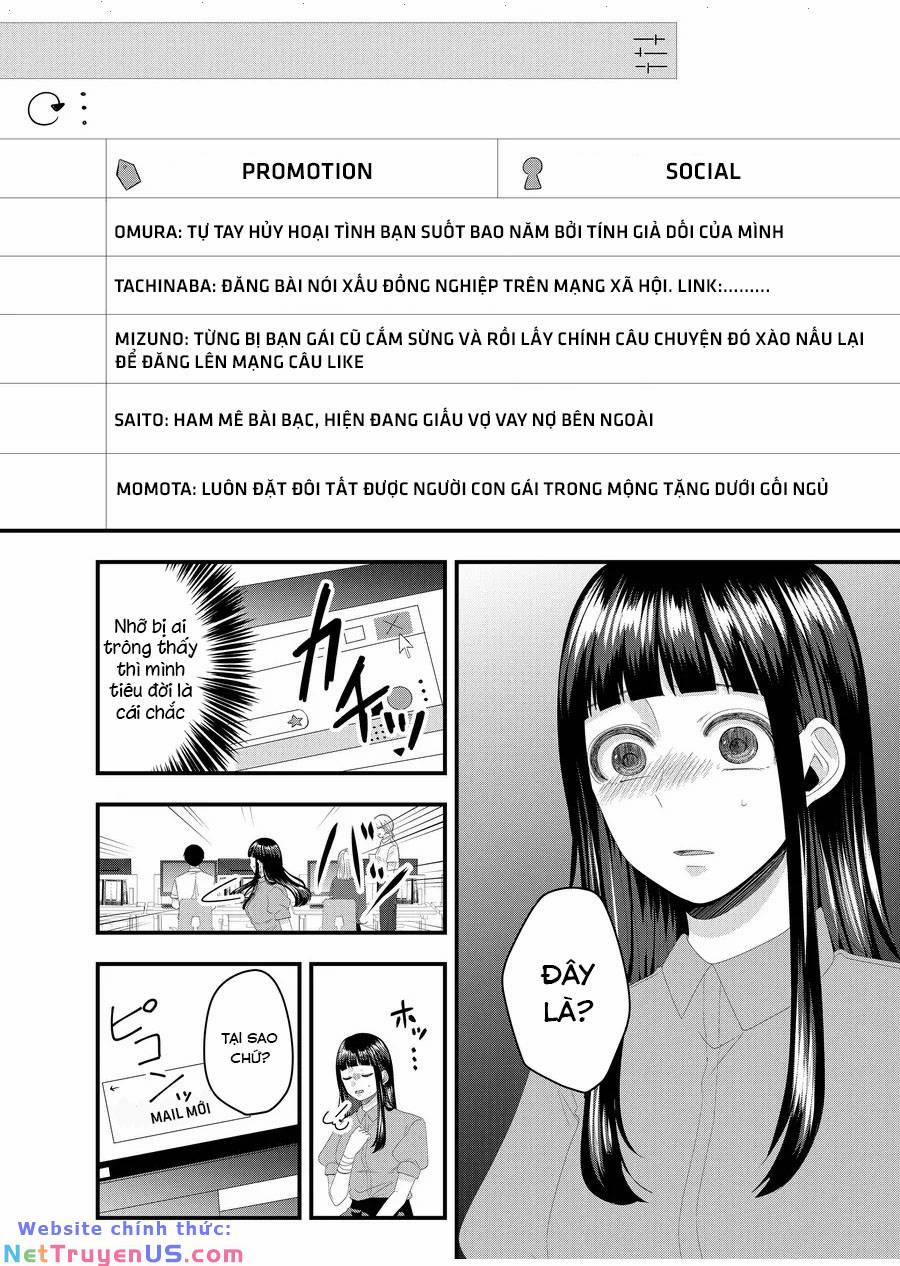 Cô Nàng Cuồng Tình Nanase 48 trang 10