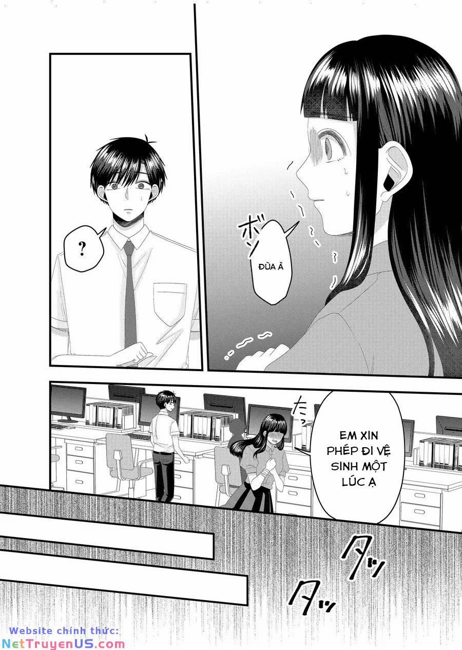 Cô Nàng Cuồng Tình Nanase 48 trang 12