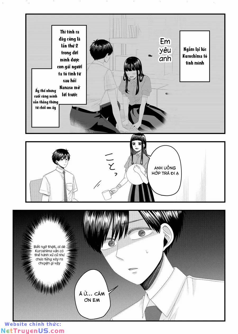 Cô Nàng Cuồng Tình Nanase 48 trang 2