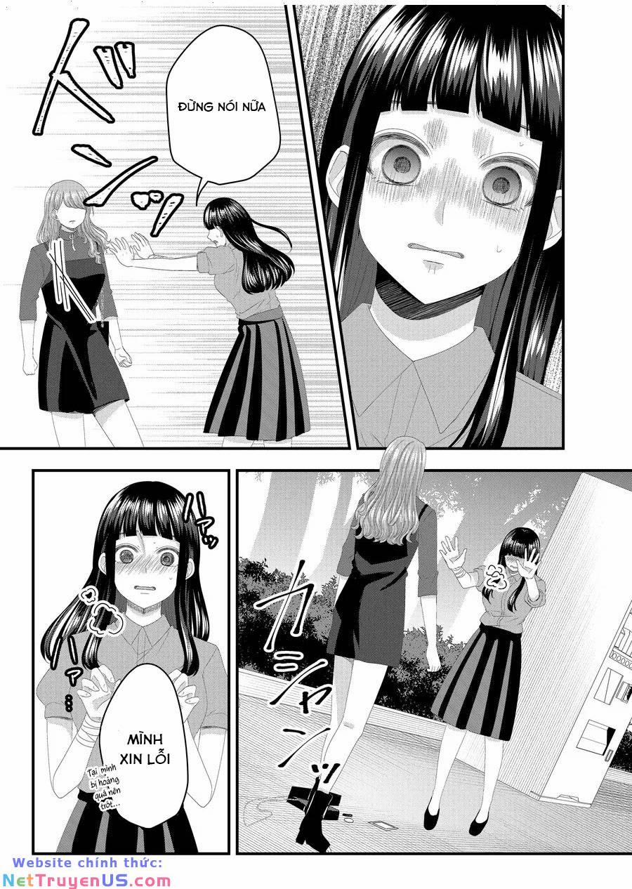 Cô Nàng Cuồng Tình Nanase 48 trang 21