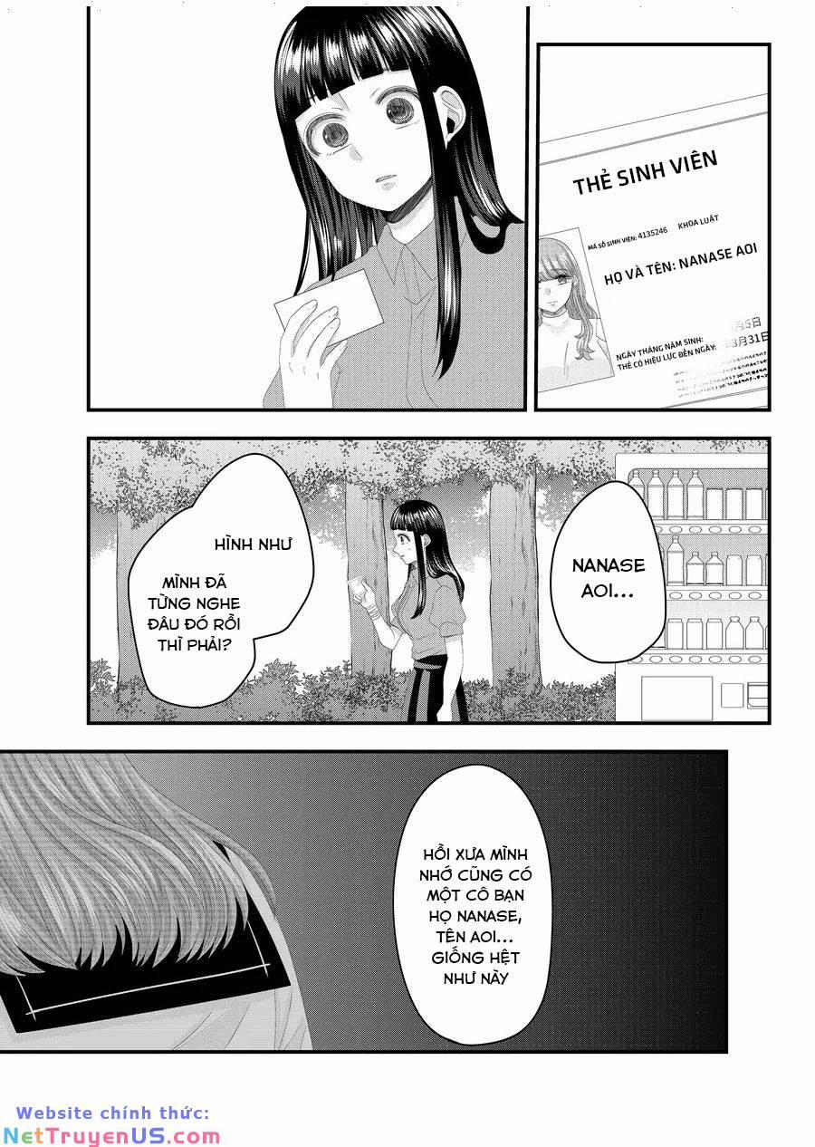 Cô Nàng Cuồng Tình Nanase 48 trang 22