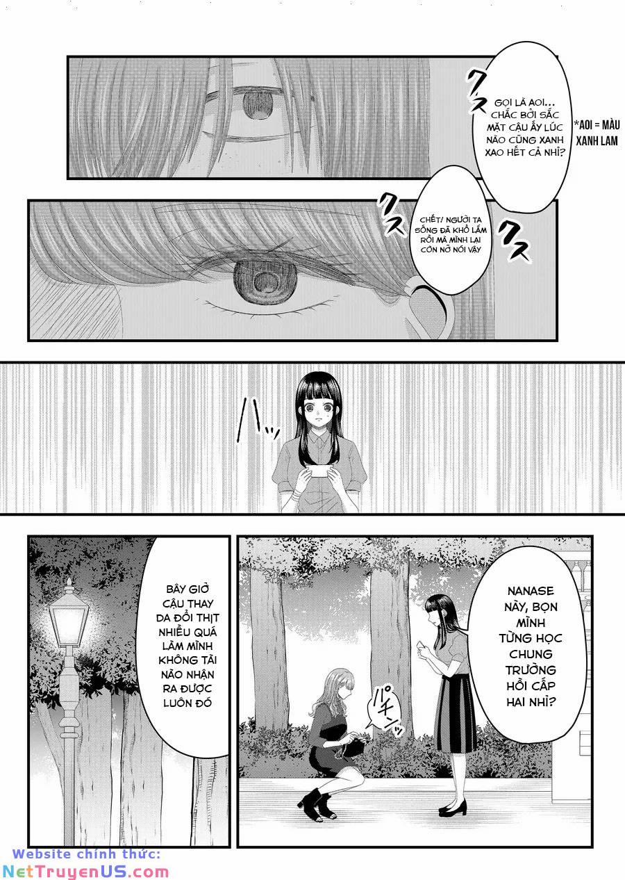 Cô Nàng Cuồng Tình Nanase 48 trang 23