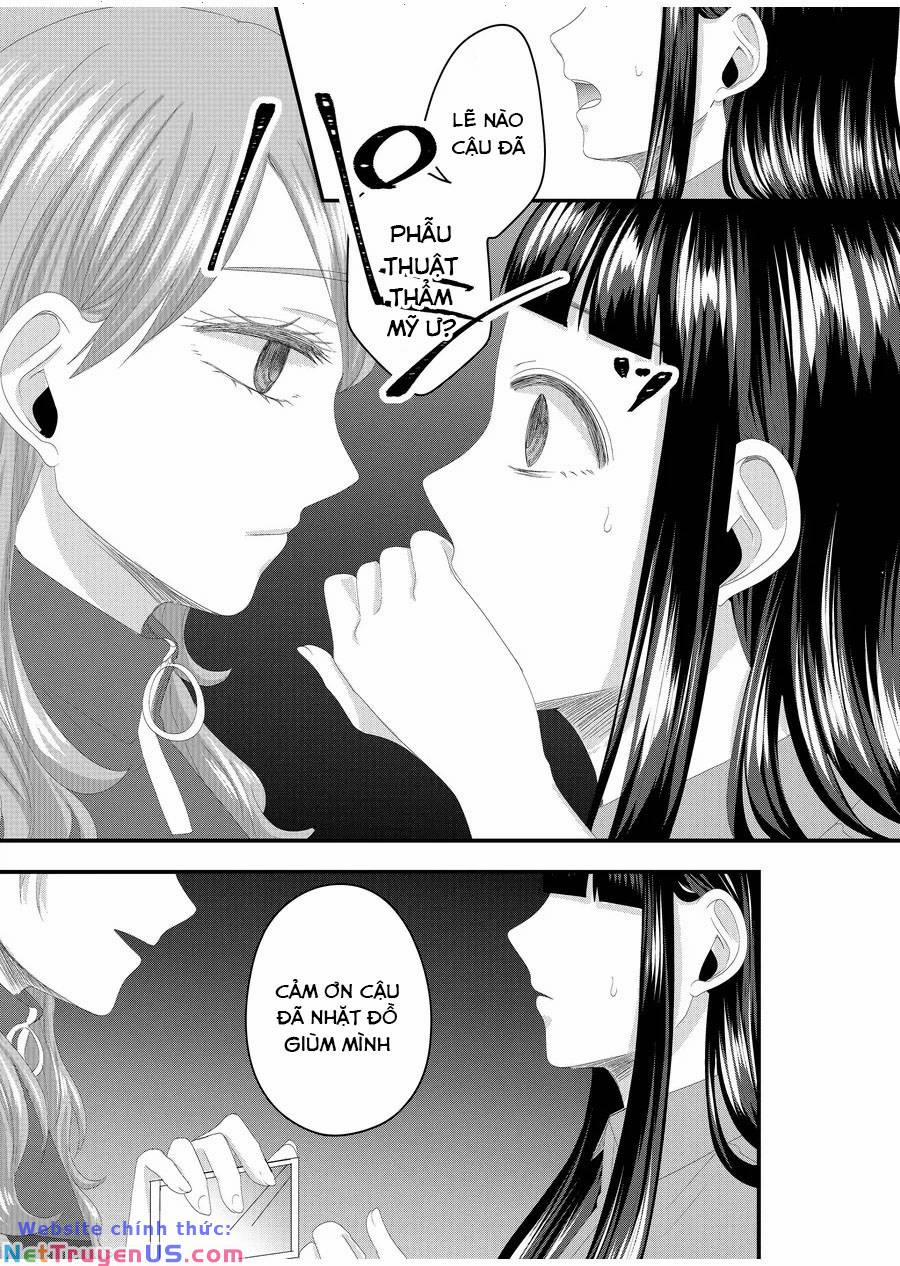 Cô Nàng Cuồng Tình Nanase 48 trang 24