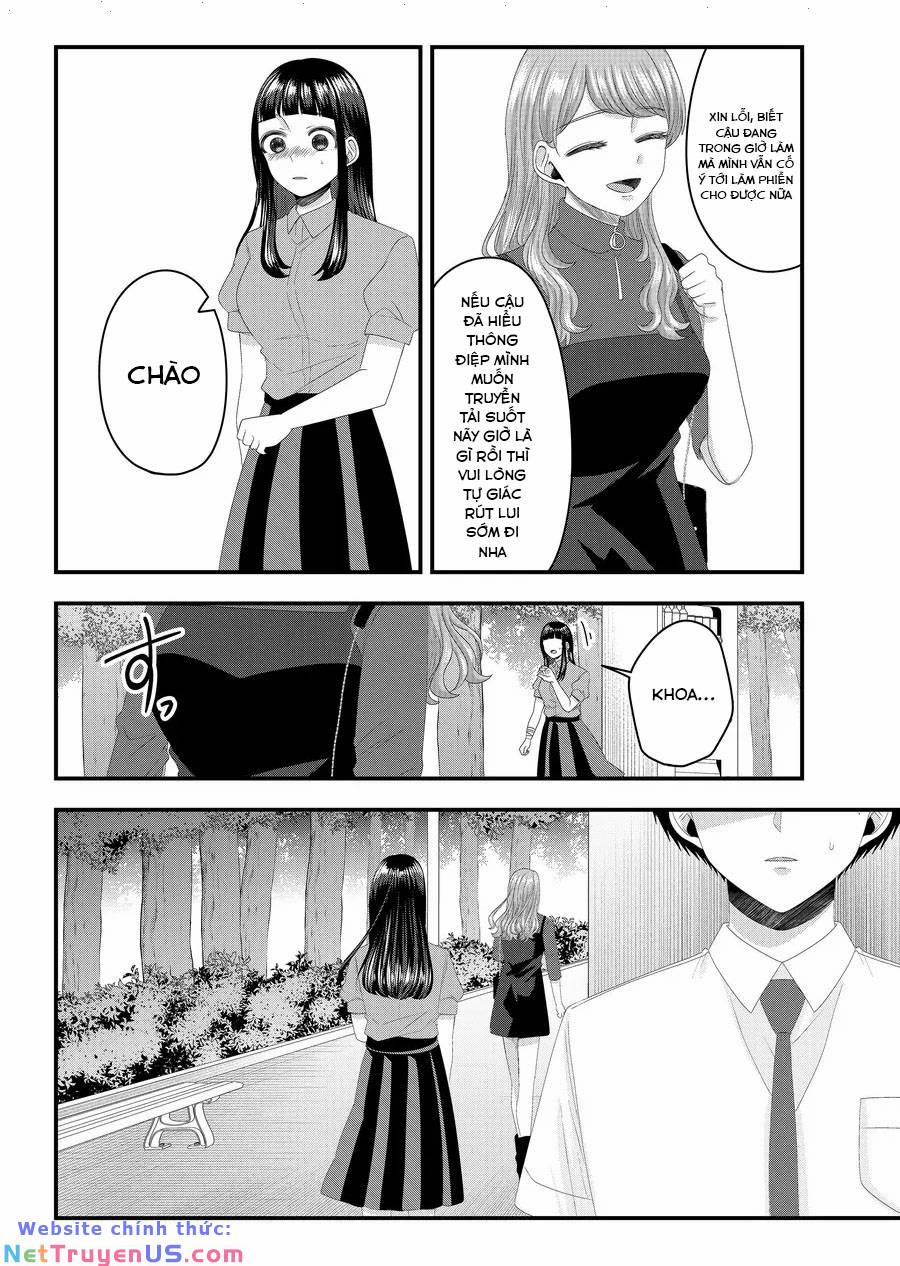 Cô Nàng Cuồng Tình Nanase 48 trang 25