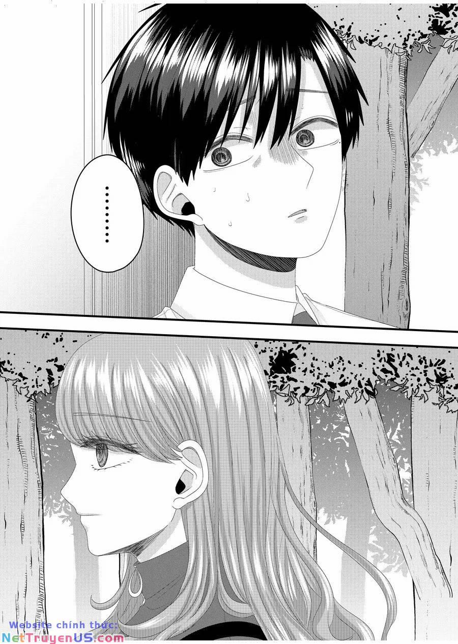 Cô Nàng Cuồng Tình Nanase 48 trang 26