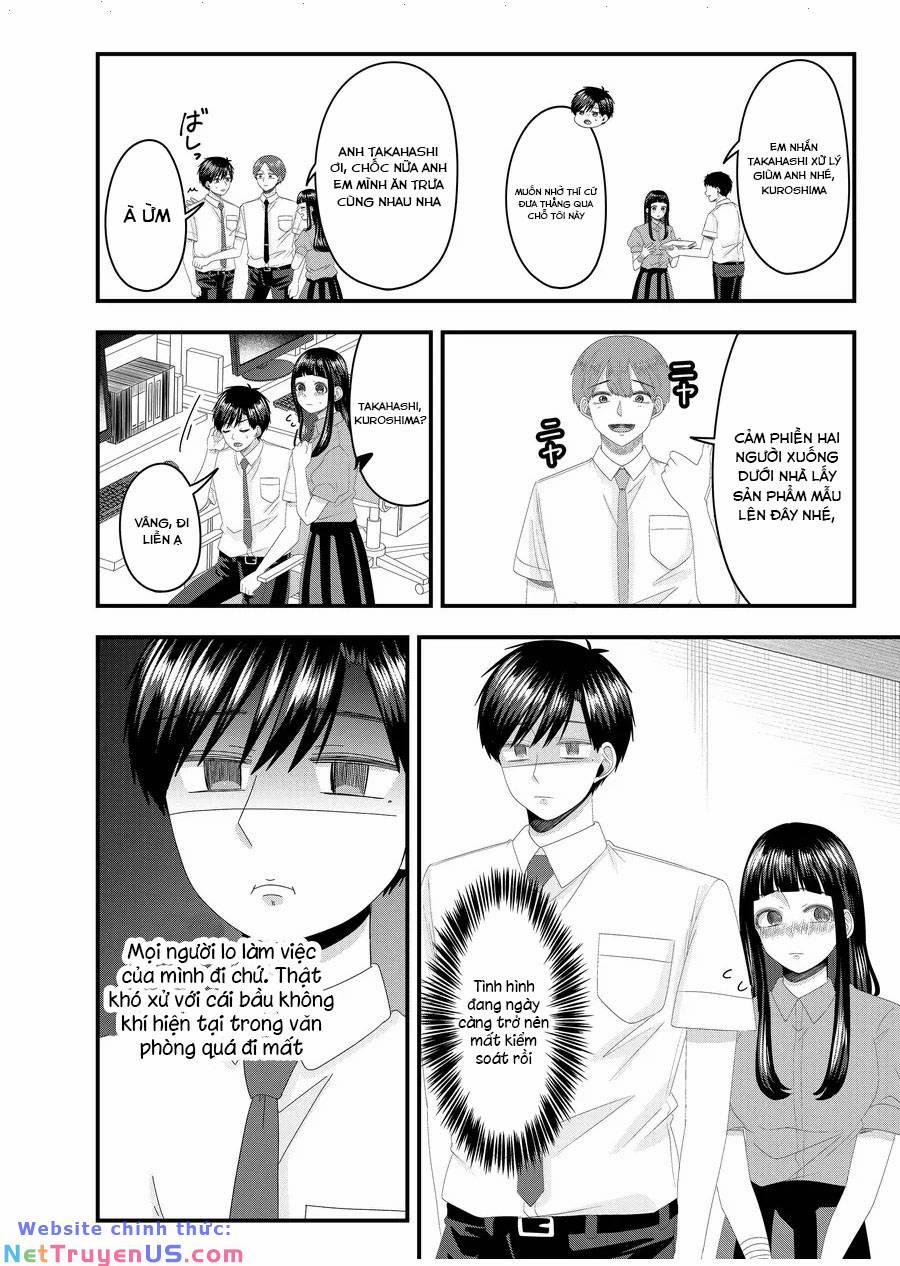 Cô Nàng Cuồng Tình Nanase 48 trang 6