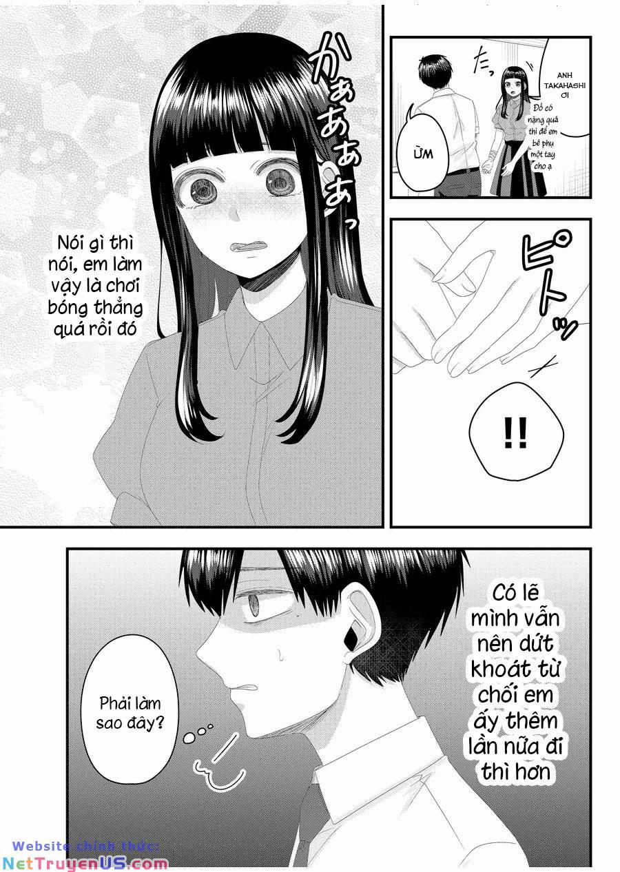 Cô Nàng Cuồng Tình Nanase 48 trang 8