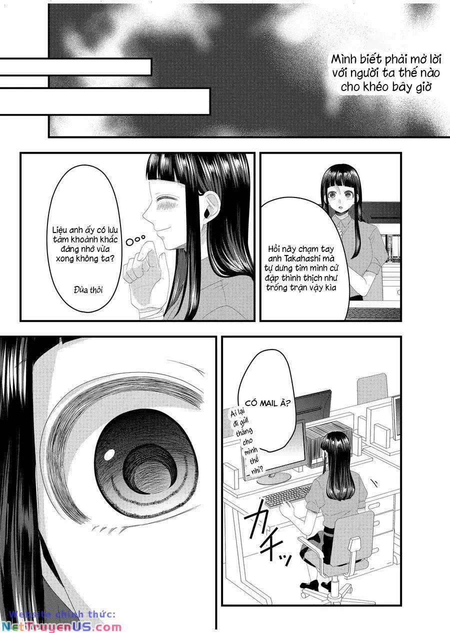 Cô Nàng Cuồng Tình Nanase 48 trang 9