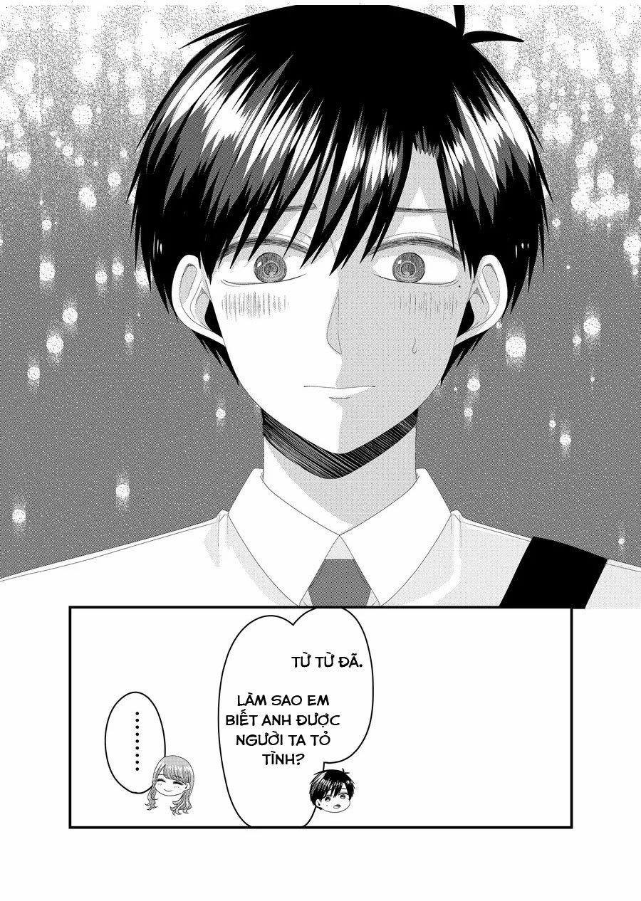 Cô Nàng Cuồng Tình Nanase 49 trang 18