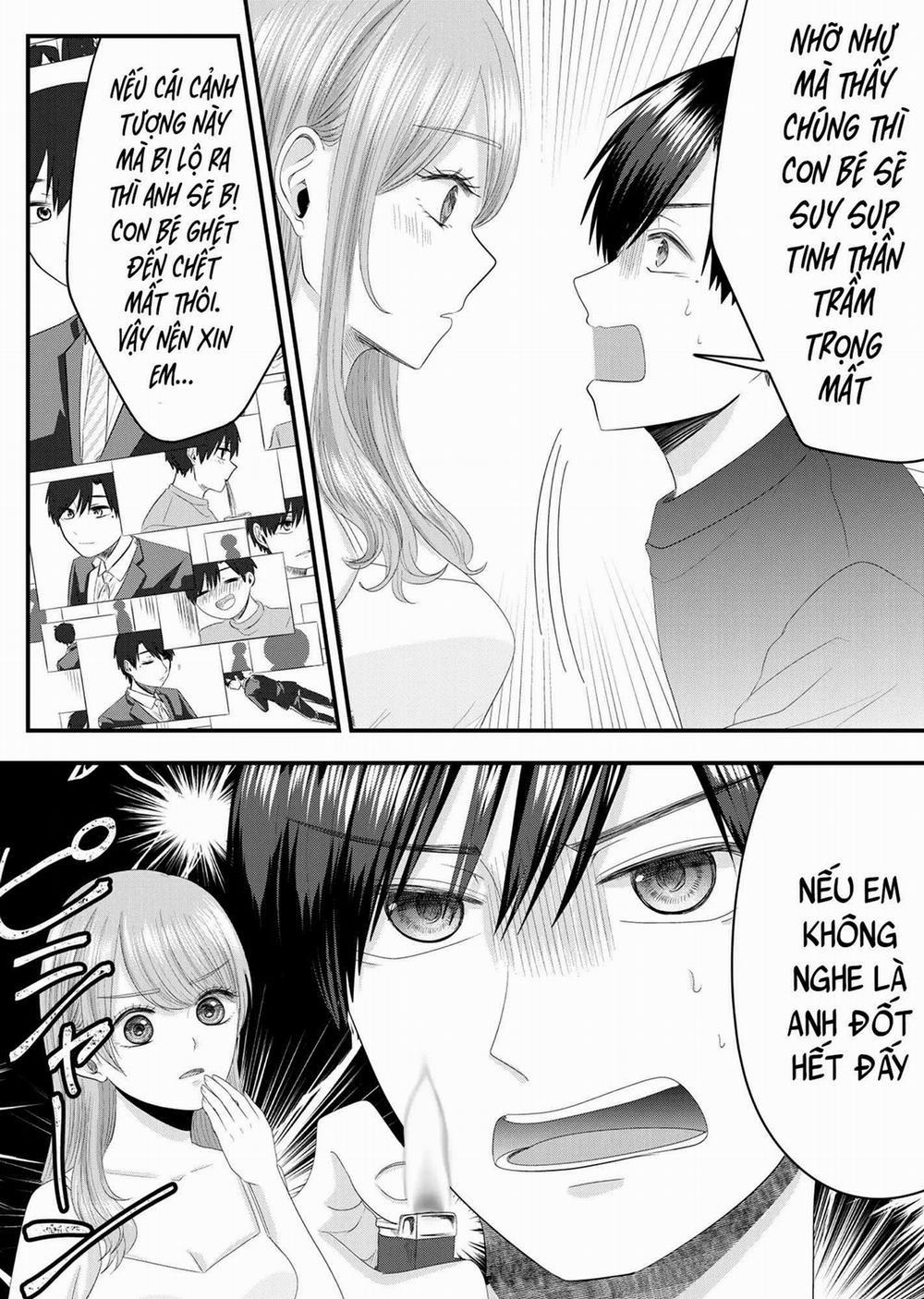 Cô Nàng Cuồng Tình Nanase 5 trang 11