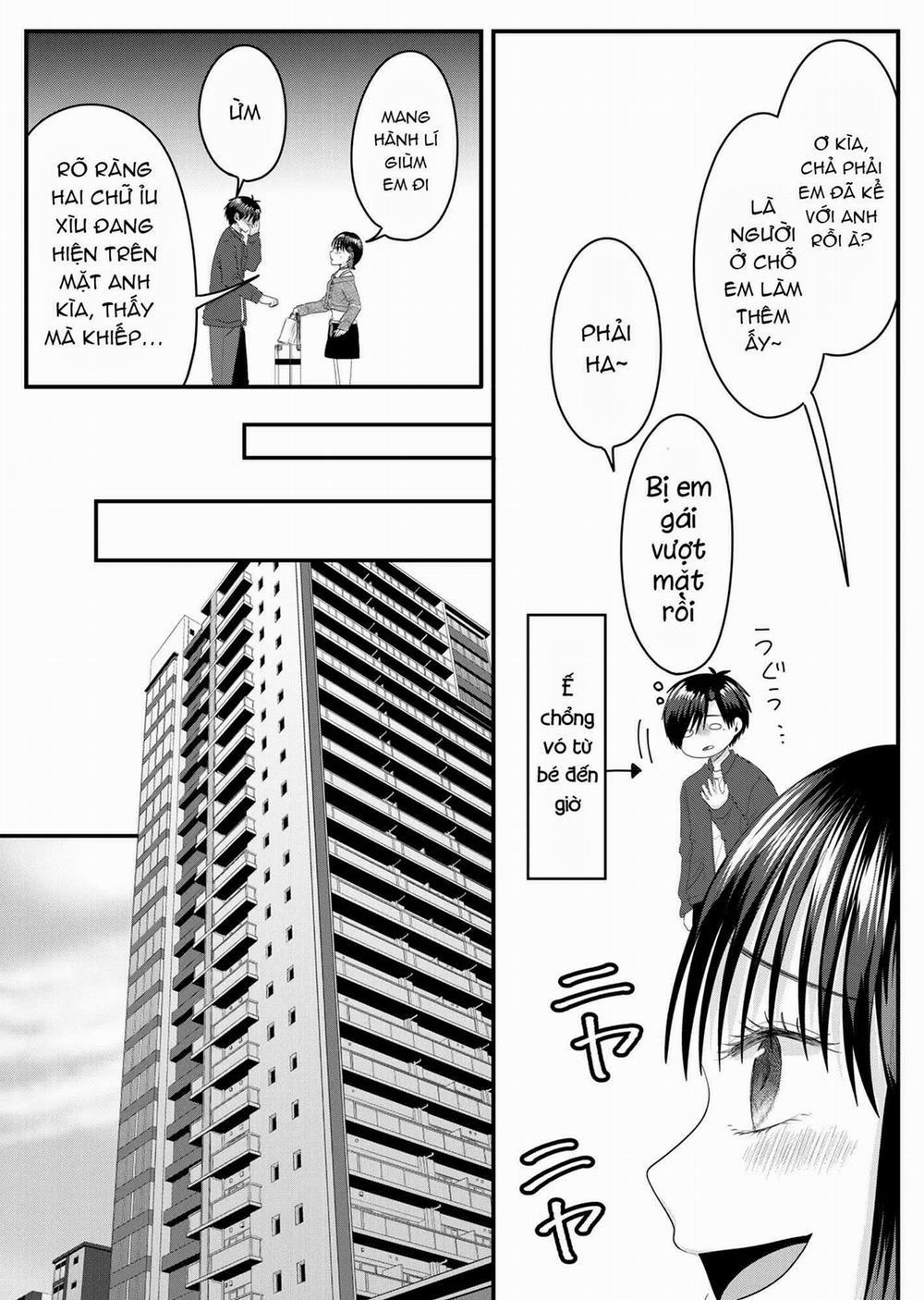 Cô Nàng Cuồng Tình Nanase 5 trang 14