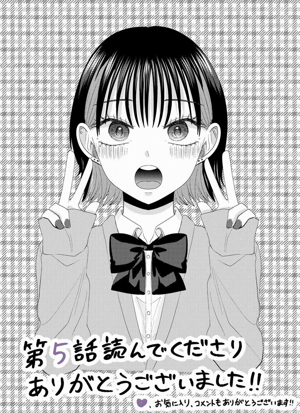 Cô Nàng Cuồng Tình Nanase 5 trang 22