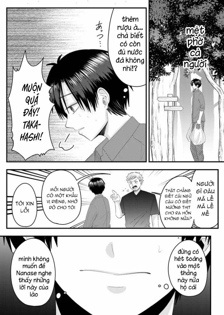 Cô Nàng Cuồng Tình Nanase 7 trang 15