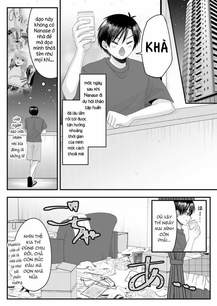 Cô Nàng Cuồng Tình Nanase 7 trang 5