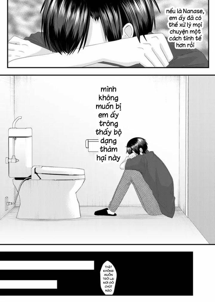 Cô Nàng Cuồng Tình Nanase 8 trang 12