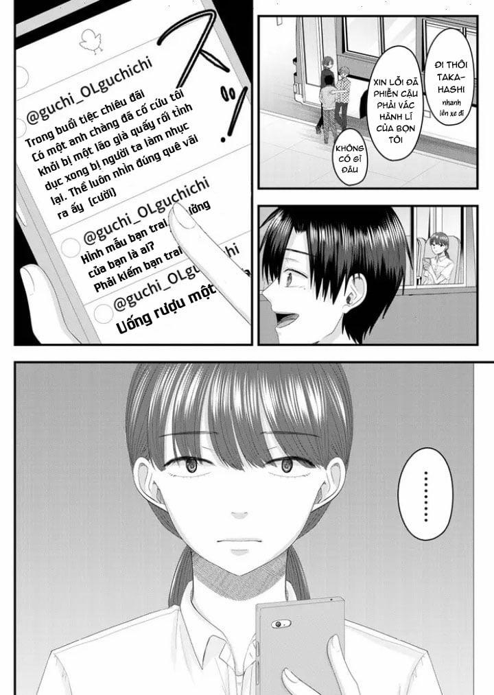 Cô Nàng Cuồng Tình Nanase 8 trang 23