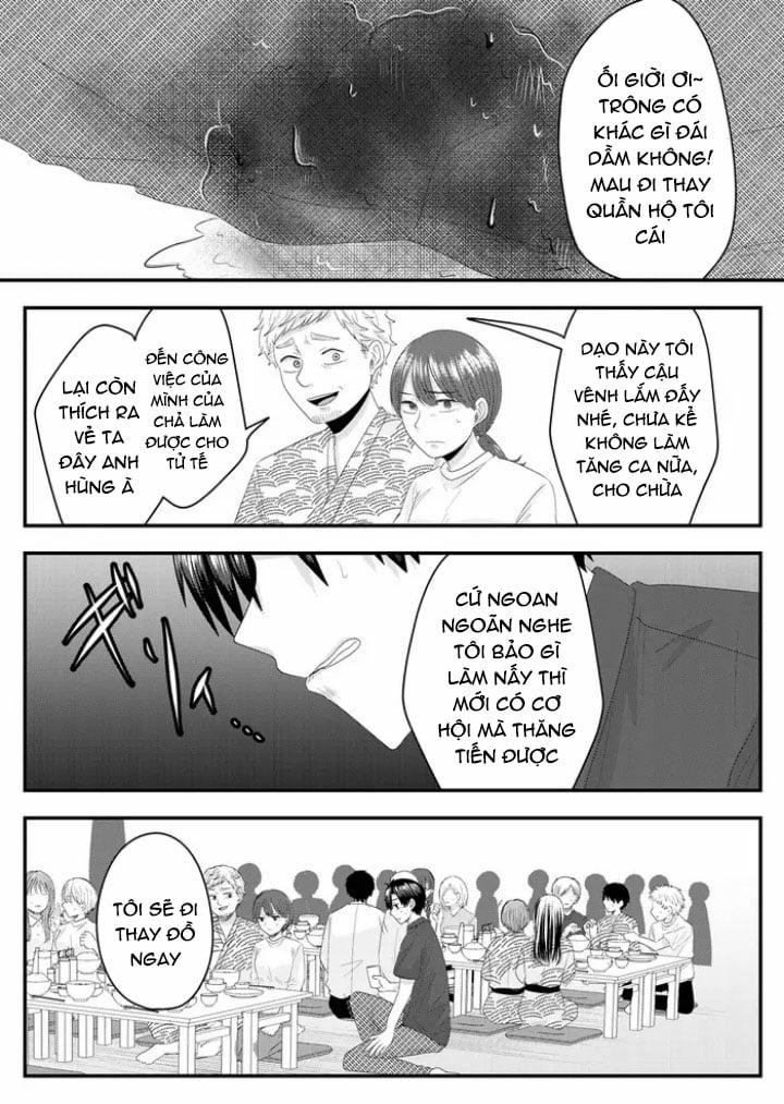 Cô Nàng Cuồng Tình Nanase 8 trang 8