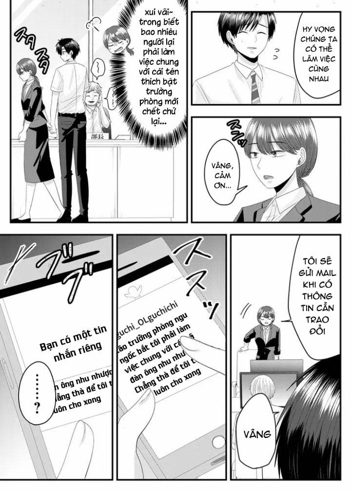 Cô Nàng Cuồng Tình Nanase 9 trang 11