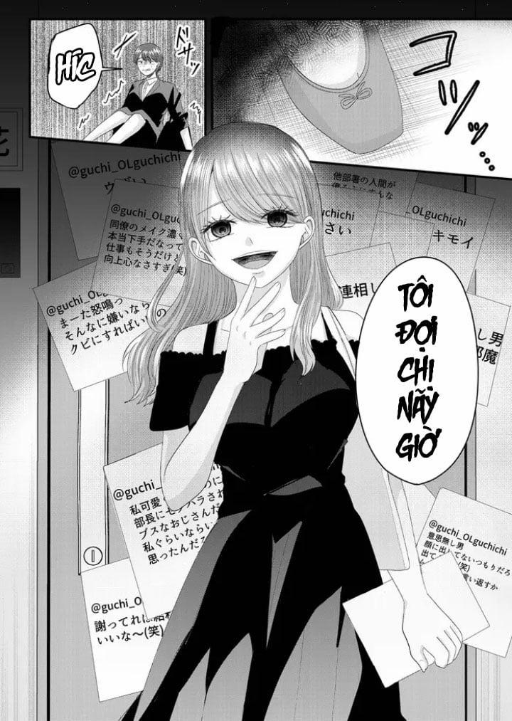 Cô Nàng Cuồng Tình Nanase 9 trang 18