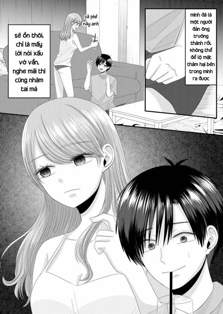 Cô Nàng Cuồng Tình Nanase 9 trang 8