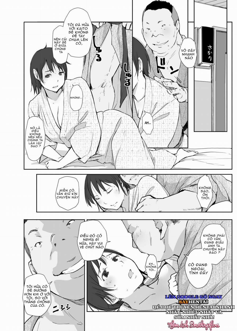 Cô nàng dâm dục Netorareta Hitozuma 1 trang 28