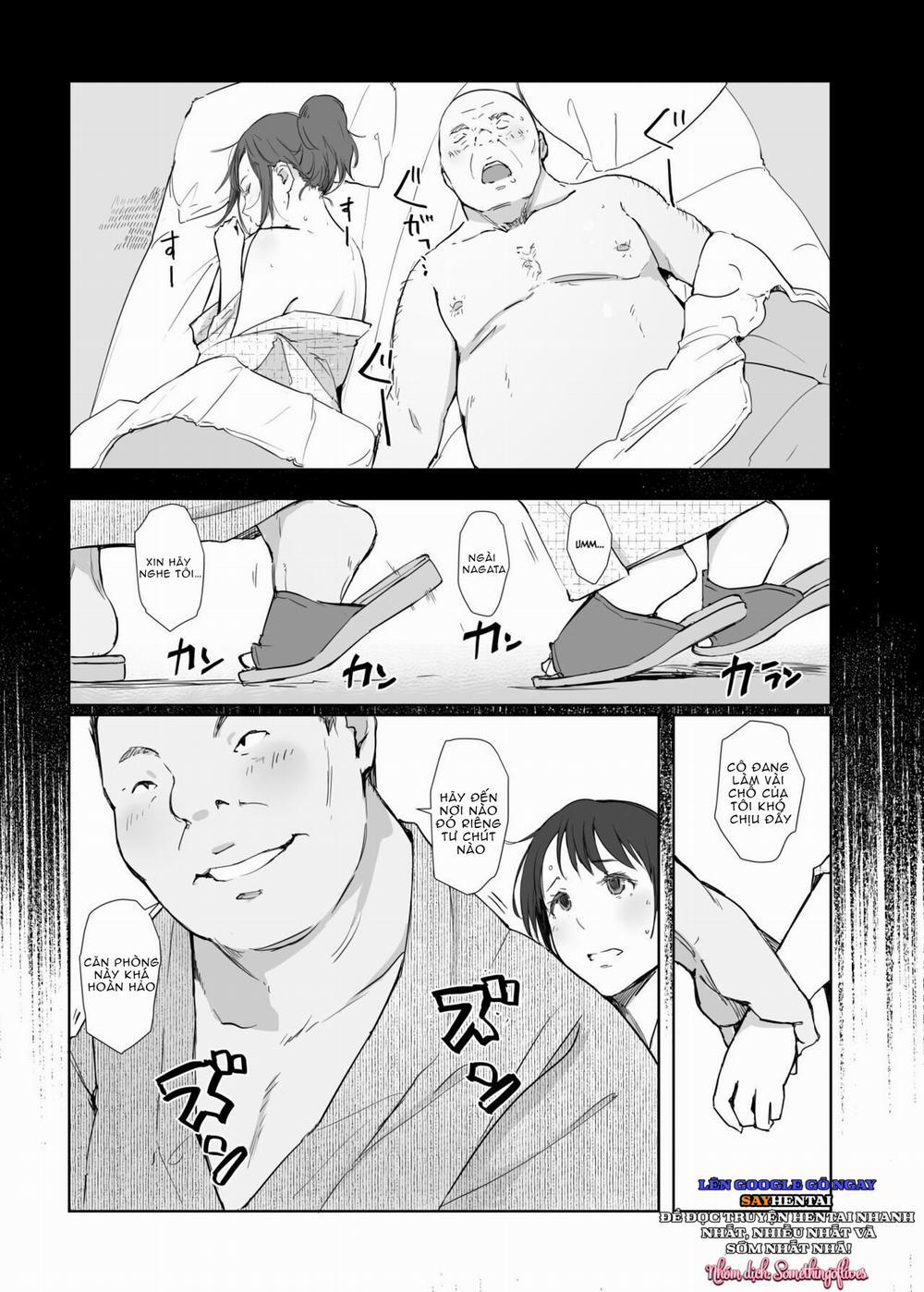 Cô nàng dâm dục Netorareta Hitozuma 1 trang 29