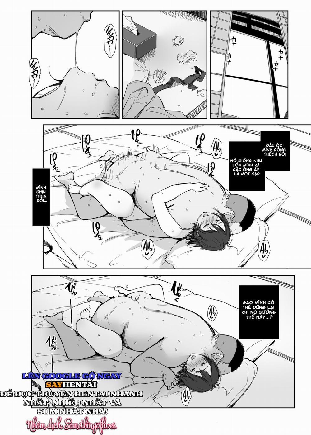 Cô nàng dâm dục Netorareta Hitozuma 1 trang 6